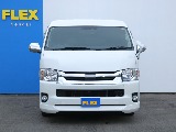 トヨタ&nbsp;ハイエース&nbsp;ワゴン2.7GLロング ミドルルーフ 4WD&nbsp;カスタム満載&nbsp;宮城県の詳細画像&nbsp;その2