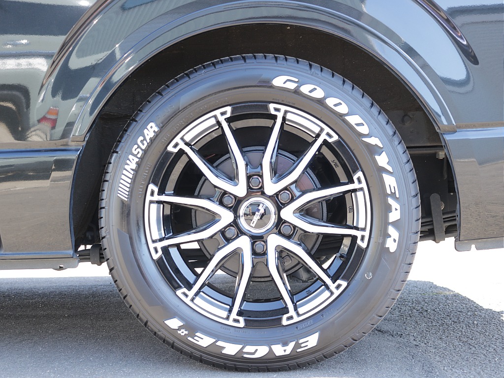 トヨタ&nbsp;ハイエースバン&nbsp;5D2.8DTスーパーGLダークプライムⅡL 4WD&nbsp;&nbsp;宮城県の詳細画像&nbsp;その18