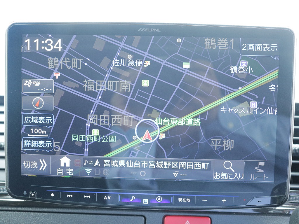 トヨタ&nbsp;ハイエースバン&nbsp;5D2.8DTスーパーGLダークプライムⅡL 4WD&nbsp;&nbsp;宮城県の詳細画像&nbsp;その17