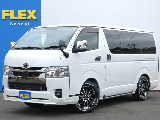 トヨタ&nbsp;ハイエースバン&nbsp;5D2.8DTスーパーGLダークプライムⅡL 4WD&nbsp;&nbsp;宮城県