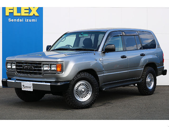 トヨタ ランドクルーザー100 4.7 VXリミテッド 4WD(1687089346