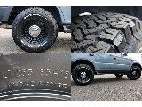 当店でも人気のBFグッドリッチ235/85R16＆DEANカリフォルニアセットが装着されています！！このホイールの形状がクラシックさをより高めてくれます！！足元が変わると別の車に早変わり！！