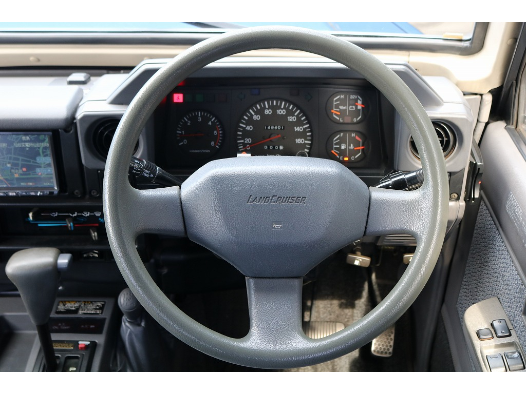 トヨタ ランドクルーザー70 4.2 ZX FRPトップ ディーゼル 4WD 