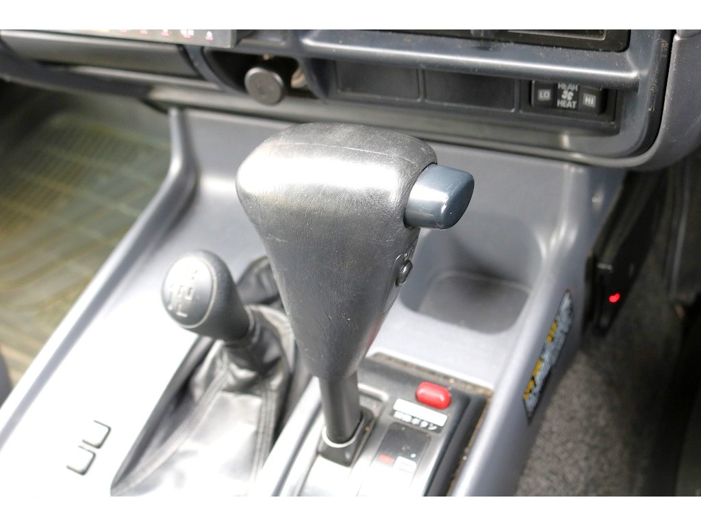 トヨタ ランドクルーザー80 バン4.2ディーゼルGX 4WD  宮城県の詳細画像 その12
