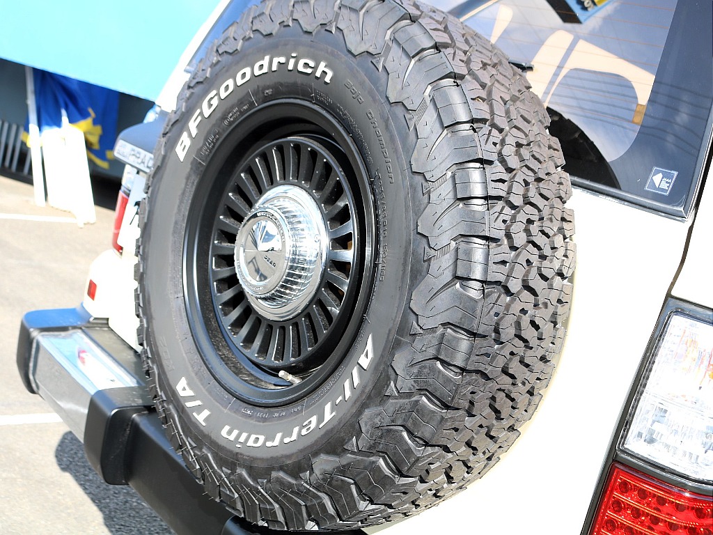 トヨタ ランドクルーザープラド プラド5ドア2.7TXリミテッド 4WD AMERICAN CLASSIC 角目フェイス ナロー 宮城県の詳細画像 その15