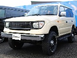 トヨタ ランドクルーザープラド プラド5ドア2.7TXリミテッド 4WD  宮城県