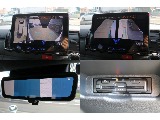 デジタルインナーミラー、パノラミックビューモニターが装着済みなので、運転席からの目視だけでは見にくい、車両周辺の状況をリアルタイムで表示し、周囲の安全確認をサポートしてくれます♪