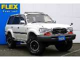 トヨタ ランドクルーザー80 4.5VX 4WD ガソリンエンジン 5速マニュアルミッション 宮城県の詳細画像 その4