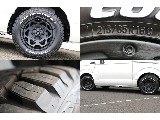 FLEXオリジナル NEXUS TRAIL 16inchアルミホイール＆TOYO オープンカントリーR/Tの組み合わせ！人気のホワイトレタータイヤです♪