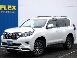 トヨタ ランドクルーザープラド プラド2.7 TX Lパッケージ 4WD 厳選仕入れ TRDエアロ付きのワンオーナー！ 宮城県