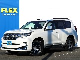 トヨタ ランドクルーザープラド プラド2.7 TX Lパッケージ 4WD モデリスタエアロ サンルーフ 宮城県