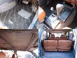 FLEXオリジナルフロアマットやメーカーオプションのサンルーフが装着済です！