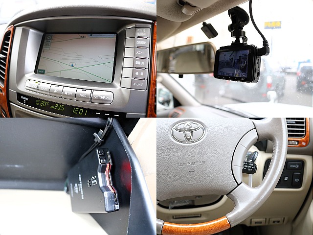 純正マルチナビ付車両になります！普段使いにあると嬉しいクルーズコントロールやETC車載器、ドライブレコーダーも装着されております！※エアコンパネルが入手できない為マルチレス化は出来ません。