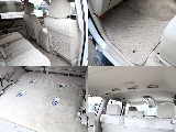 8人乗りのダブルエアコン付になりますので3列目に座っても快適です♪ご家族でキャンプ、友人とスノーボード、車中泊、と考えるだけでワクワクしますね！良い思い出をたくさん作れるツールとしても役立ちます♪