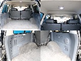 ラゲージルームは広々としてます！ご家族でキャンプ、友人とスノーボード、車中泊、と考えるだけでワクワクしますねー！良い思い出をたくさん作れる一つのツールとしても役立ちます♪