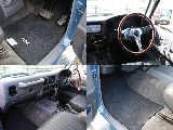 ウッドシフトノブやFLEXオリジナルのフロアマットも新品装着と盛りだくさんの車両になっております！