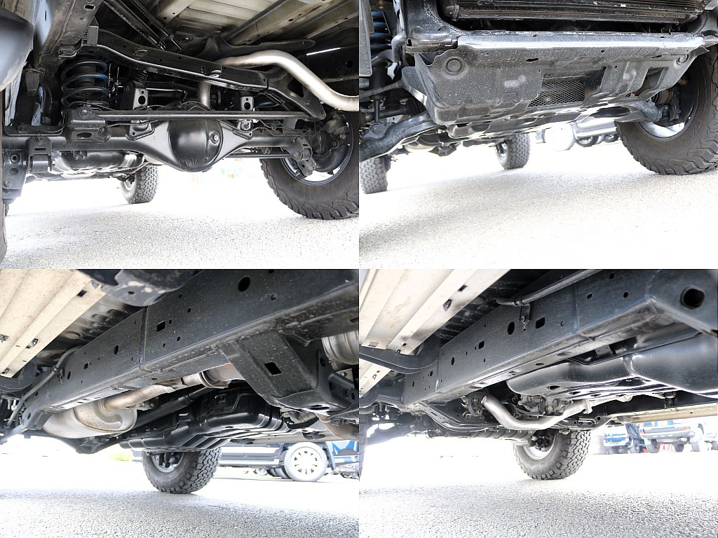 トヨタ FJクルーザー(19枚目)
