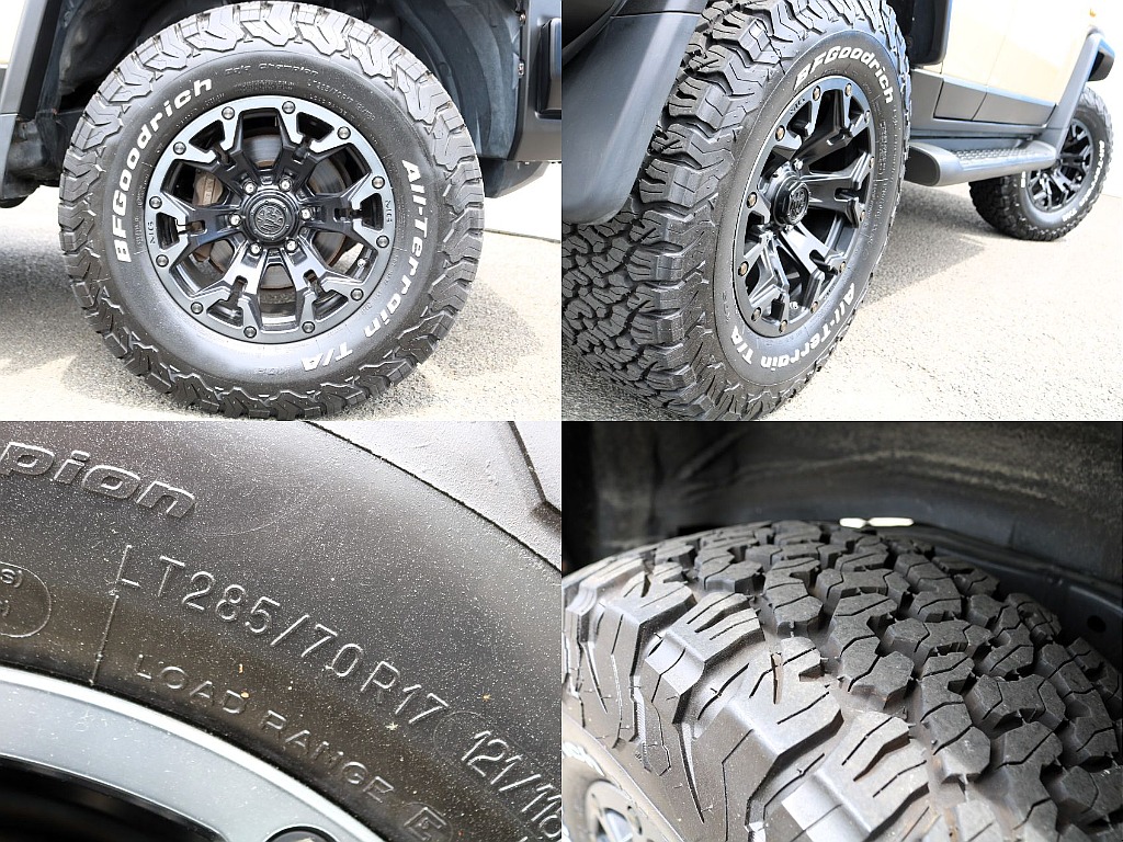 トヨタ FJクルーザー(20枚目)