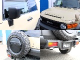 トヨタ FJクルーザー(6枚目)