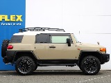 トヨタ FJクルーザー(8枚目)