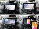 カロッツェリア７インチSDナビ、バックカメラ、ETC車載器を新品装着！HDMI、USBポートも取付しております！ナビの画面にスマートフォンの画像を映すことも可能です！