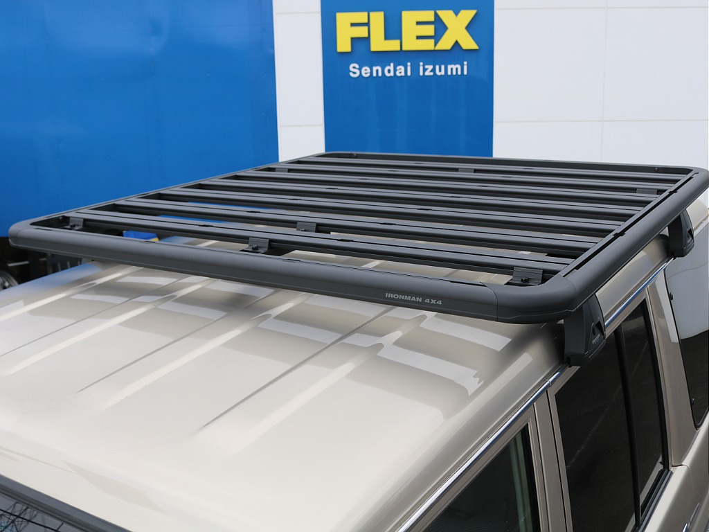 ＦＬＥＸグループは「すべての人に愛車を」をコンセプトに車種別に全国展開中！愛車と一緒に、ライフスタイルを充実させてもらいたいという思いで、ランクル仙台泉店では皆様のご要望になんでもお応えします♪