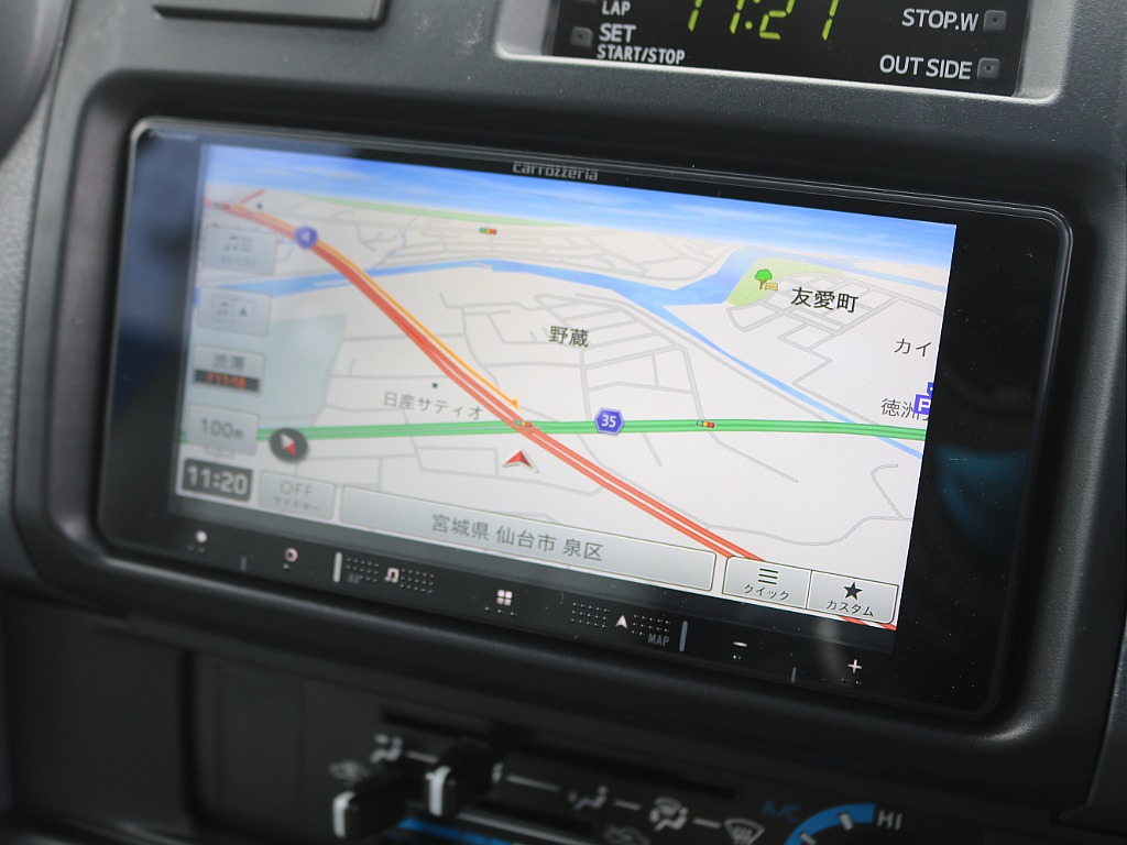 ＦＬＥＸグループは「すべての人に愛車を」をコンセプトに車種別に全国展開中！愛車と一緒に、ライフスタイルを充実させてもらいたいという思いで、ランクル仙台泉店では皆様のご要望になんでもお応えします♪