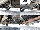 足回りも綺麗な状態です。