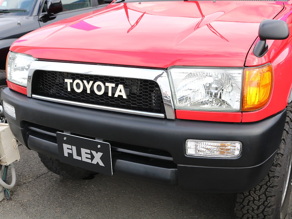 ＦＬＥＸグループは「すべての人に愛車を」をコンセプトに車種別に全国展開中！愛車と一緒に、ライフスタイルを充実させてもらいたいという思いで、ランクル仙台泉店では皆様のご要望になんでもお応えします♪