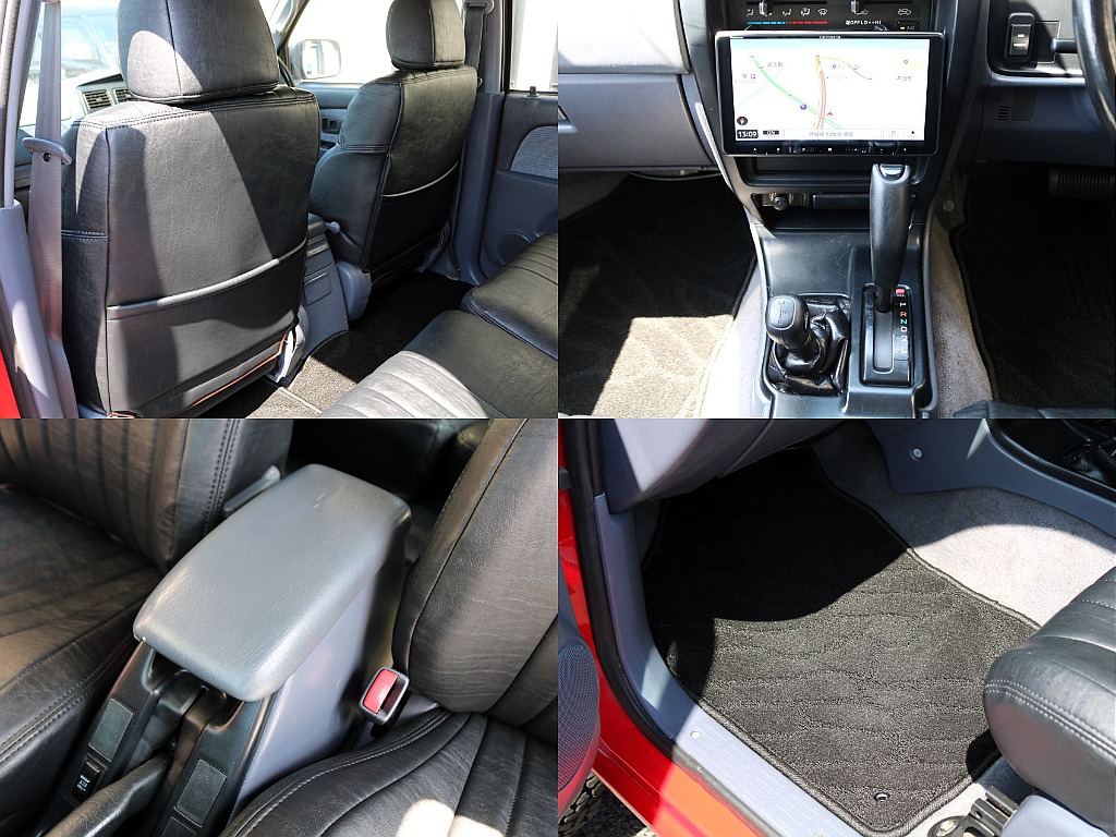 ランドクルーザーやハイエースなどを常時40台以上展示！お客様のニーズにあった最適なお車をご提案させていただきます。ご来店の際はお気軽にお問合わせください！