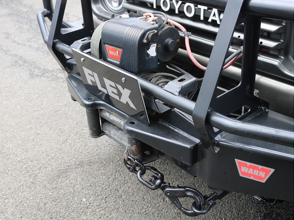 ＦＬＥＸグループは「すべての人に愛車を」をコンセプトに車種別に全国展開中！愛車と一緒に、ライフスタイルを充実させてもらいたいという思いで、ランクル仙台泉店では皆様のご要望になんでもお応えします♪