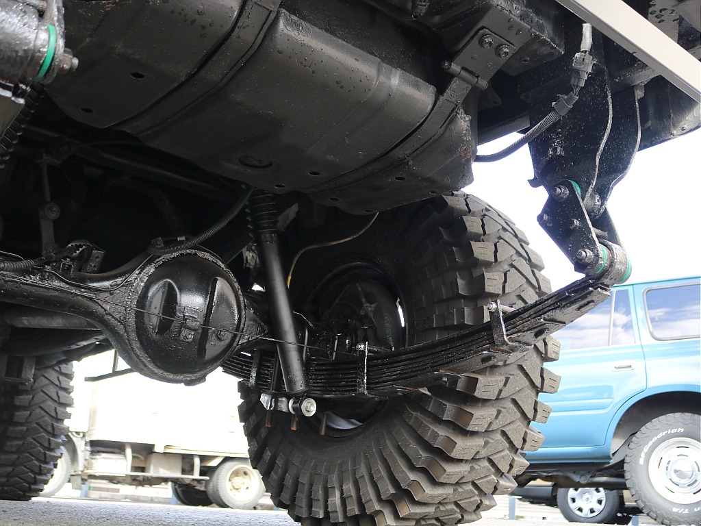 ＦＬＥＸグループは「すべての人に愛車を」をコンセプトに車種別に全国展開中！愛車と一緒に、ライフスタイルを充実させてもらいたいという思いで、ランクル仙台泉店では皆様のご要望になんでもお応えします♪