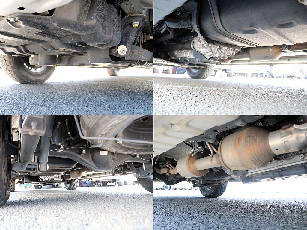 下廻りも綺麗な状態を保っております♪