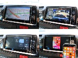 カロッツェリア7インチナビ！HDMIポートもお取付してありますのでスマホの画面も映すことができます♪