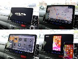 アルパイン製BIGX11インチナビ、フルセグTV、DVD再生可能！