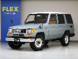 平成５年式ランドクルーザー７８プラドＳＸワイド３０００ディーゼルターボ☆