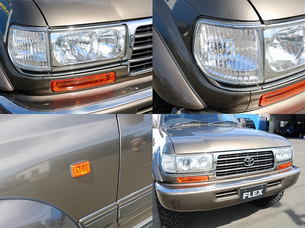 トヨタ ランドクルーザー80(11枚目)