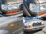 トヨタ ランドクルーザー80(11枚目)