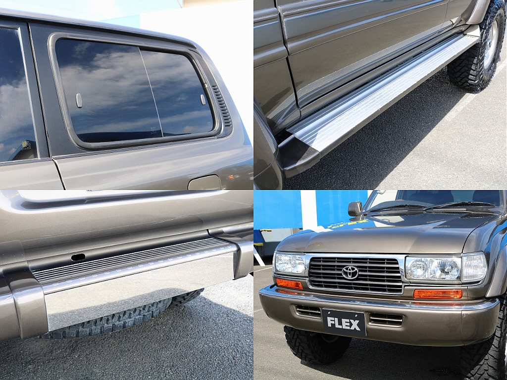 トヨタ ランドクルーザー80(14枚目)