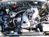 トヨタ ランドクルーザー80(15枚目)