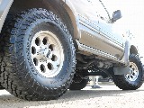 トヨタ ランドクルーザー80(16枚目)