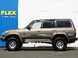 トヨタ ランドクルーザー80(18枚目)