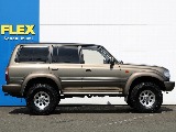 トヨタ ランドクルーザー80(19枚目)