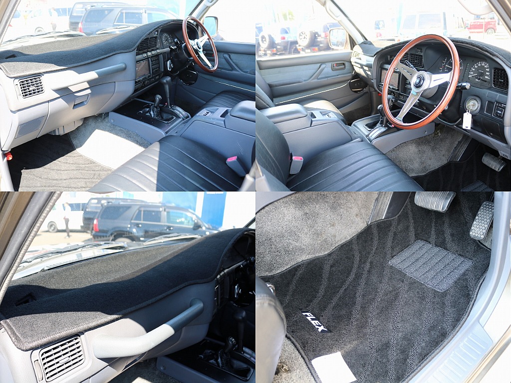 トヨタ ランドクルーザー80(5枚目)