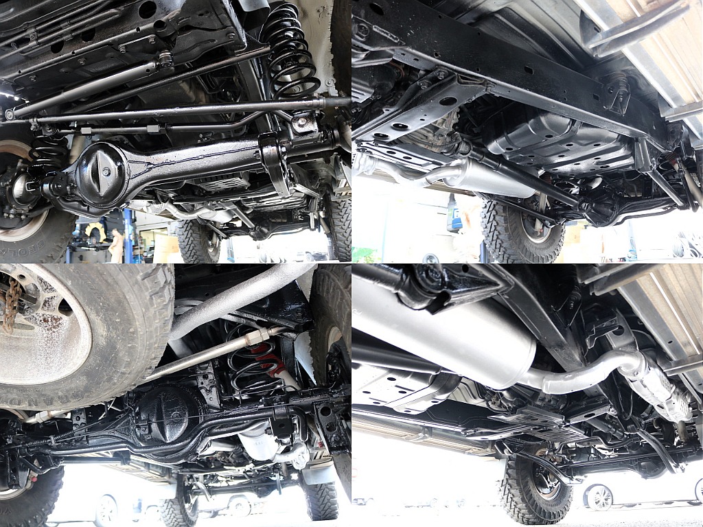 トヨタ ランドクルーザー80(9枚目)