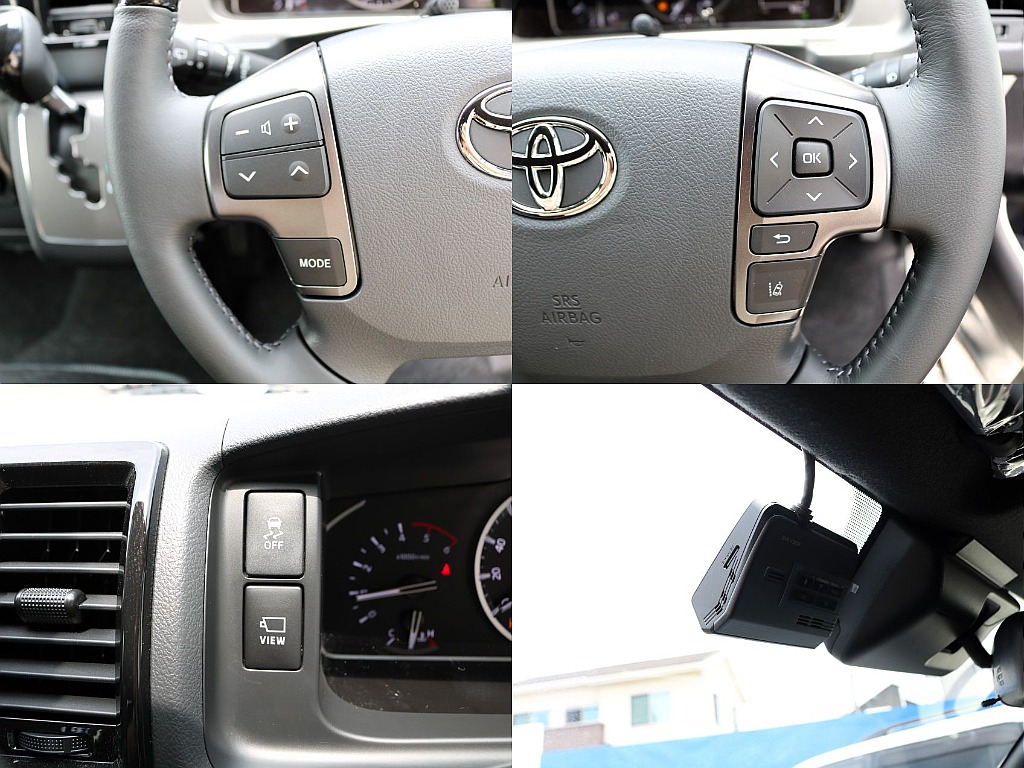 パノラミックビューモニター装着車両です！