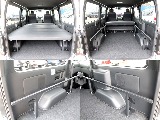 FLEXオリジナルベットキットを装着！取り外しも簡単に行えます！
