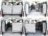 ラゲージルームは広々しています！ご家族でキャンプ、友人とスノーボードやゴルフ、一人旅で車中泊、と考えるだけでワクワクしますね♪良い思い出をたくさん作りましょう！