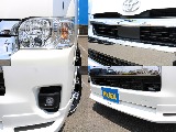 モデリスタ製のフロントスポイラー！
