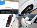 FLEXオリジナルのオーバーフェンダー、アルティメットLEDテールランプもお取付しております♪